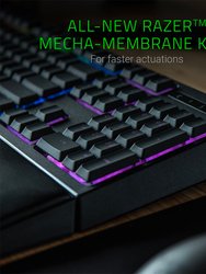 Ornata Chroma Mechanical Membrane Keyboard