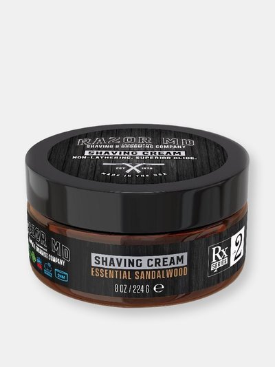 Razor MD RAZOR MD Shave Cream product