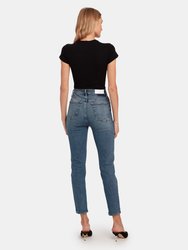 1960s Slim Tee Bodysuit