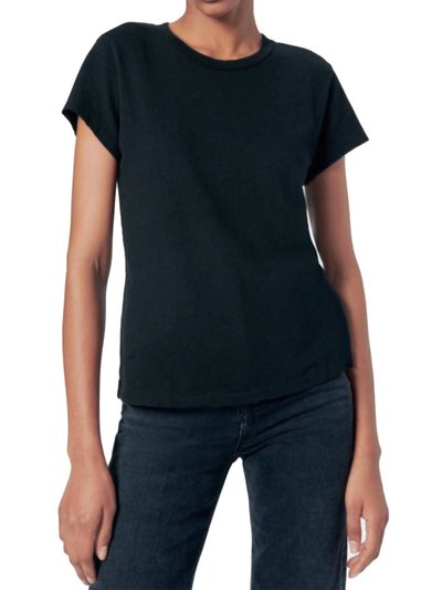 RE/DONE 1960's Slim Tee In Black product