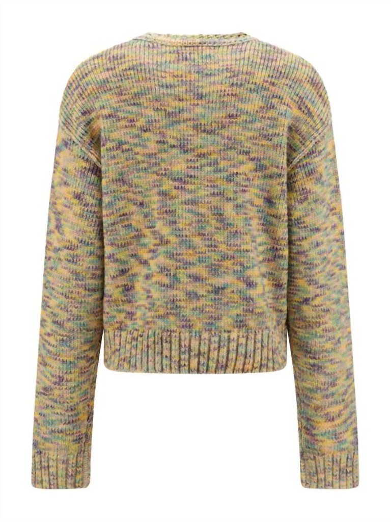 50S Crewneck Sweater