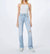 70's High Rise Bootcut Jean In Light Torn 7 - Light Torn 7