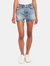 '70s High Rise Relaxed Shorts