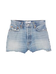 '70s High Rise Relaxed Shorts