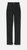 70S High Rise Stove Pipe Jeans - Black