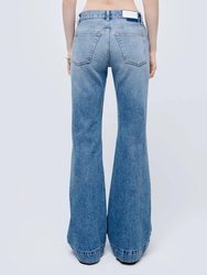 70S Low Rise Bell Bottom Jean