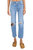 70S Stove Pipe Jean In Destroyed Dawn - Destroyed Dawn