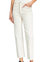 70S Stove Pipe Jean - Vintage White