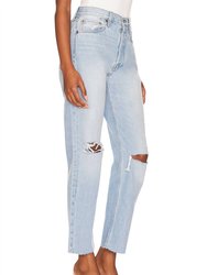 70S Stove Pipe Jeans