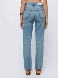 70S Straight Jean