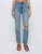 70S Straight Jean - Worn Medium Raf