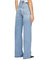 70's Ultra High Rise Wide Leg Jean In 60's Fade