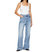 70's Ultra High Rise Wide Leg Jean In 60's Fade - 60's Fade