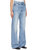 70's Ultra High Rise Wide Leg Jean In 60's Fade