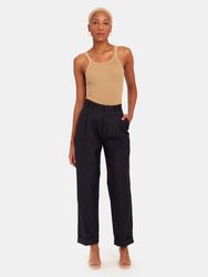 ‘80s Pleated Trouser