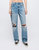 90S Crop Low Slung Jeans - Medium Raf