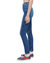 90's High Rise Ankle Crop Jean In Cadet Indigo