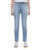 90's High-Rise Ankle Crop Jean In Costa Indigo - Costa Indigo