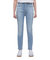 90's High-Rise Ankle Crop Jean In Costa Indigo - Costa Indigo