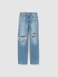 90s High Rise Comfy Jeans