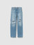 90s High Rise Comfy Jeans
