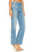 90S High Rise Loose Jean In Rio Fade