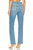 90S High Rise Loose Jean In Rio Fade