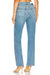 90S High Rise Loose Jean In Rio Fade