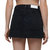 90's Mini Skirt In Washed Black