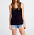 Beach Tank - Black