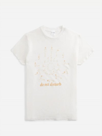 RE/DONE Do Not Disturb 70S Loose Tee product