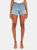 High Rise Relaxed Shorts