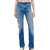 High Rise Skinny Boot Cut Jean In Indigo