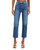 Re/done 70S Stove Pipe Jeans In Western Blue - Western Blue