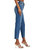 Re/done 70S Stove Pipe Jeans In Western Blue