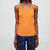 Ribbed Tank - Orange - Orange