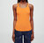 Ribbed Tank - Orange - Orange