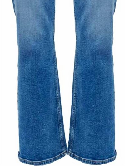 RE/DONE Women 90S Medium Wash Boot Cut Loose High Rise Jeans product