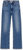 Women Mid 70S Crop Boot Cut Jeans - Blue