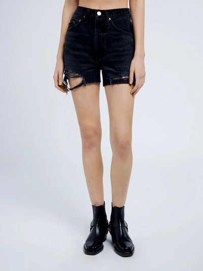 RE/DONE Women's 50S Cut Off Short product