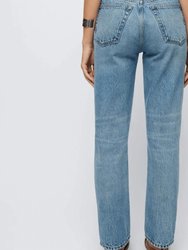 Women'S 70S Straight Jeans