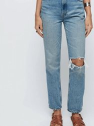 Women'S 70S Straight Jeans