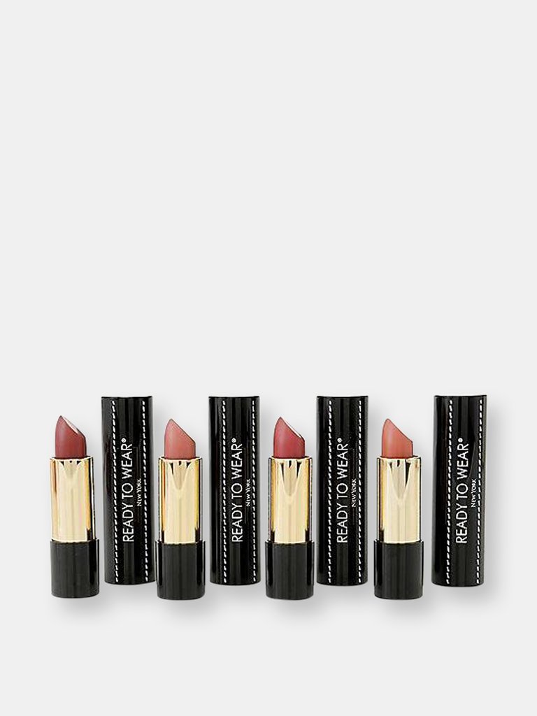 Collagen Luxe Lipstick 4pc Set