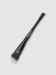 Dual Ended Foundation-Concealer Brush