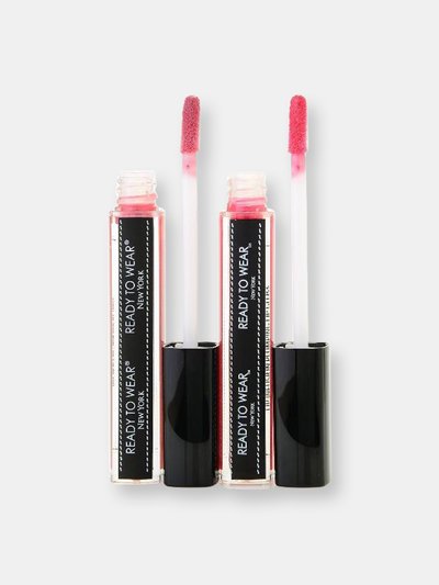 Ready To Wear Beauty Lip Fusion Plumping Lip Gloss - Fashion product