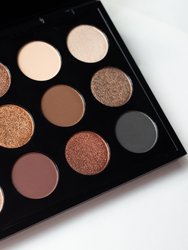 LUXURY PRO EYESHADOW COLLECTION