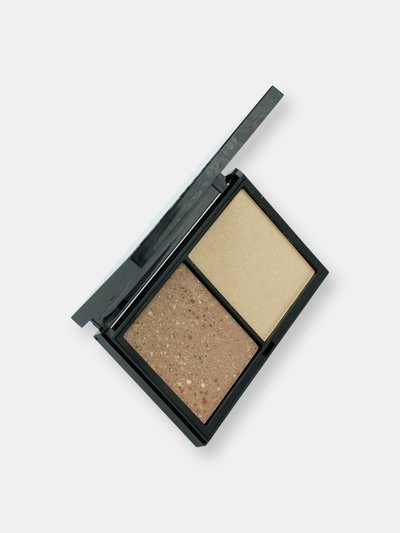 Ready To Wear Beauty Couture Finish Bronzer & Highlighter Duo product