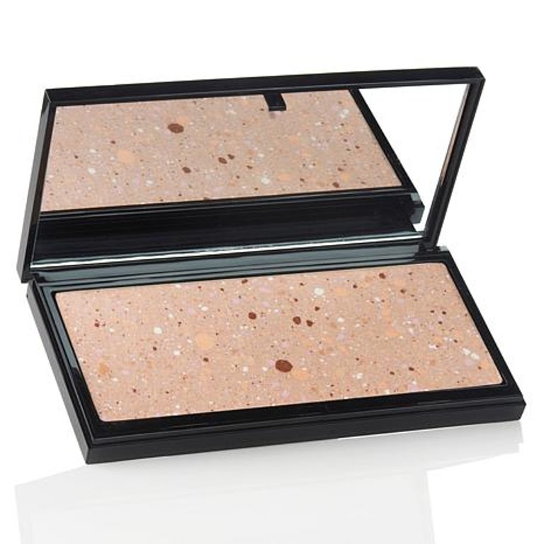 Couture Finish Powder Warm Radiance Deluxe Compact