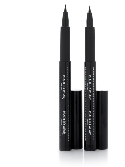 Ready To Wear Beauty Design A Brow Long Wearing Eyebrow Pen Duo product