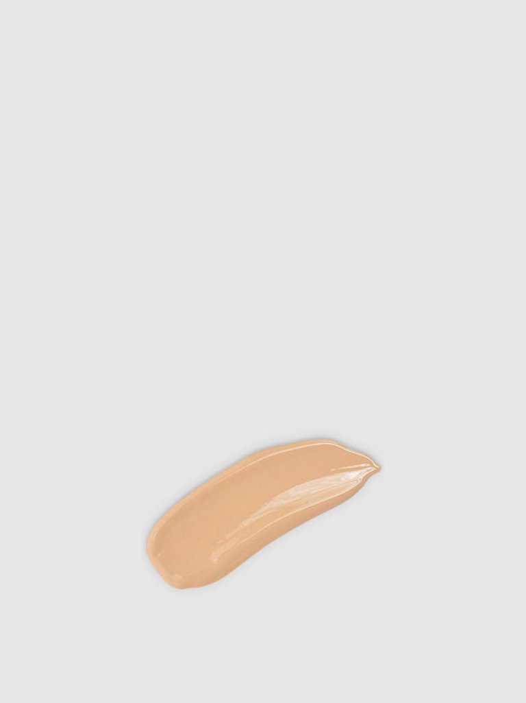 Double Effect Concealing Foundation with Double-Ended Brush - Light